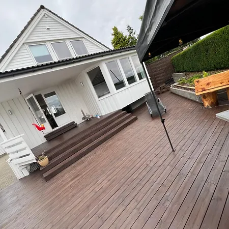 Hus Til Leie Under Ons Apartman *